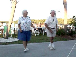 Spring Fling 2000 at Gulf to Bay - Slide #34