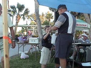 Spring Fling 2000 at Gulf to Bay - Slide #35