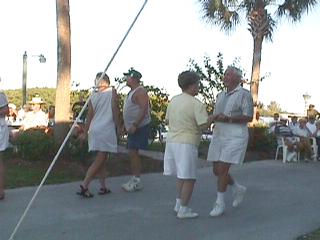 Spring Fling 2000 at Gulf to Bay - Slide #39