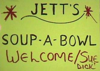 Super Bowl Party GTB 2000 