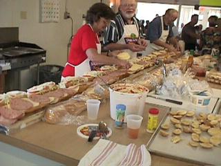 Super Bowl Party GTB 2000 #4