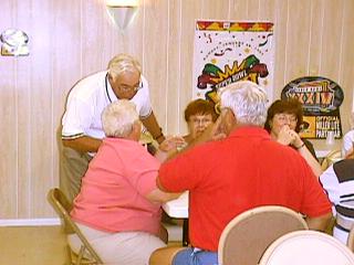 Super Bowl Party GTB 2000 #22
