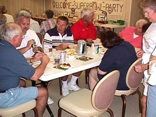 Super Bowl Party GTB 2000 #30