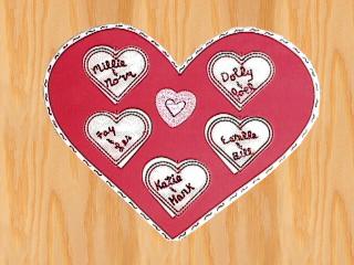 Valentines Day at GTB 2000 #1