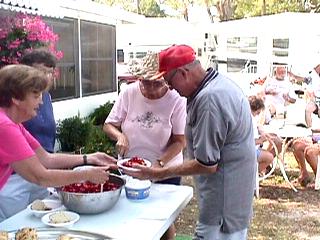 Fran & Warren Church's Berry Festival Slide 2