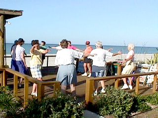 Ladies Exercise Group GTB 1999 #6