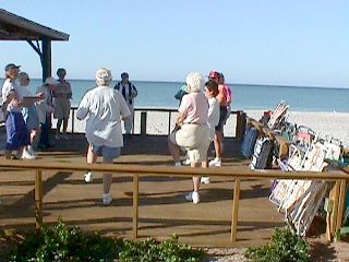 Ladies Exercise Group GTB 1999 #8