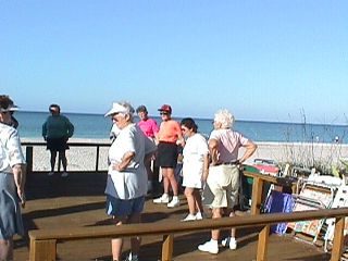 Ladies Exercise Group GTB 1999 #9