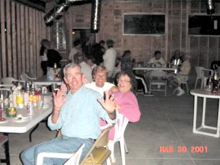 Gulf to Bay Golf Tournement Party 03/30/01 Slide 15