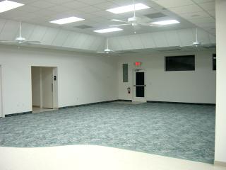 Recreation Hall Interior June 28 2001 Slide 9