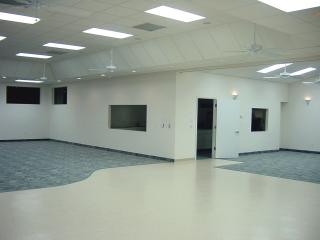 Recreation Hall Interior June 28 2001 Slide 12