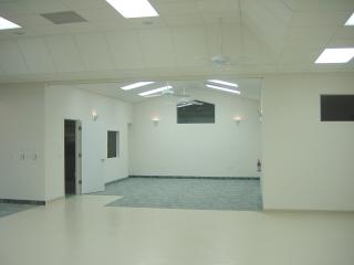 Recreation Hall Interior June 28 2001 Slide 13