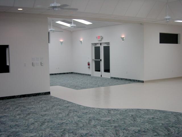 Recreation Hall Interior June 28 2001 Slide 14