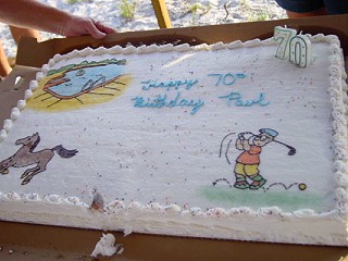 Paul McCarthy's Birthday Party Slide 1
