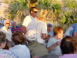 Paul McCarthy's Birthday Party Slide 9