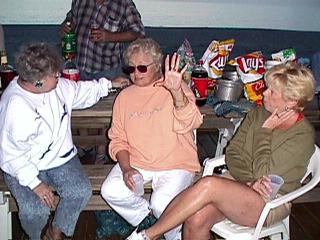 Hall Permit Party January 18, 2001 #22