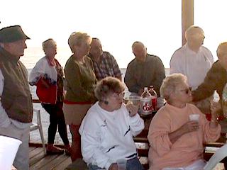 Hall Permit Party January 18, 2001 #24
