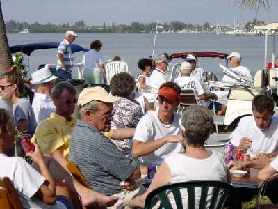 Spring Fling at Gulf to Bay 2001 Slide 28