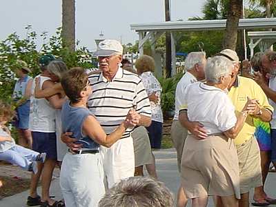 Spring Fling at Gulf to Bay 2001 Slide 31