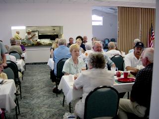 Thanksgiving at Gulf to Bay 2001 Slide 19