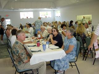 Thanksgiving at Gulf to Bay 2001 Slide 27