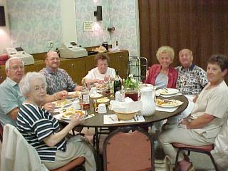 GTB Sweetheart Dinner at the Elks #11