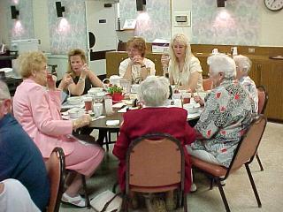 GTB Sweetheart Dinner at the Elks #26