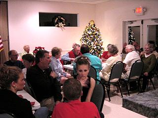 Gulf to Bay Christmas Eve Party Slide 9