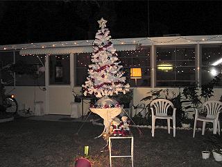 Christmas Luminaries at Gulf to Bay Slide 22