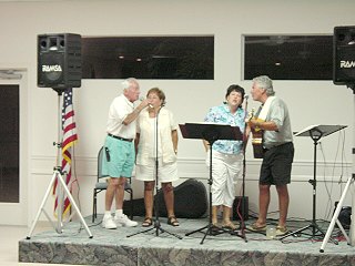 The DesRochers Family Entertains - Slide 1