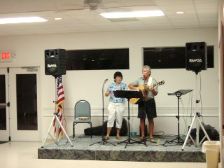 The DesRochers Family Entertains - Slide 2