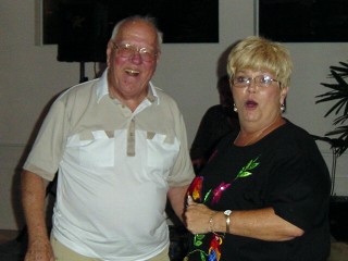 Sharon & Burt Present Jimmy Jay Slide 1
