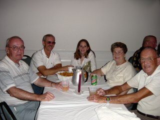 Sharon & Burt Present Jimmy Jay Slide 20