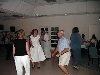 Sharon & Burt Present Jimmy Jay Slide 25