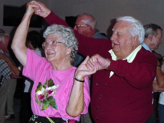 Sharon & Burt Present Jimmy Jay Slide 33