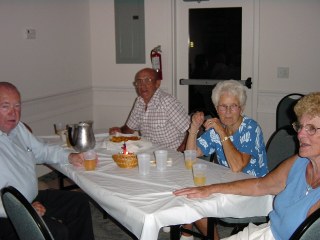 Sharon & Burt Present Jimmy Jay Slide 35