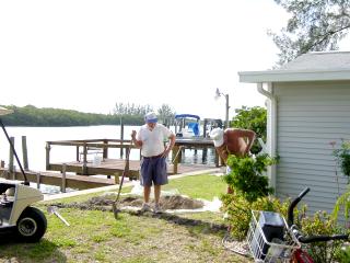 Irrigation Installation at the Bay - Slide 2