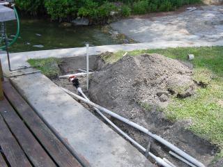 Irrigation Installation at the Bay - Slide 12