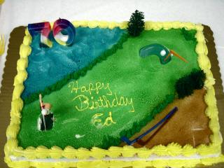 Ed Ledoux Birthday Party