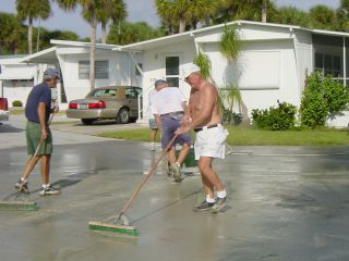 Road Resurface Project - Slide 3