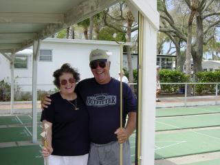 Amateur Shuffleboard Tournament - 2002 - Slide 1