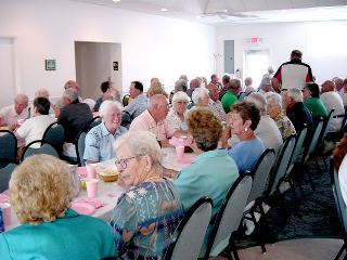 Lemon Bay Shuffleboard League Luncheon Slide 27