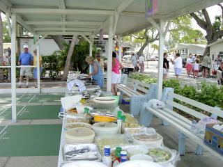 Gulf to Bay Spring Fling Slide 7