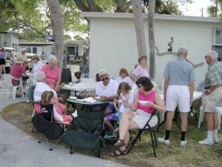 Gulf to Bay Spring Fling Slide 8