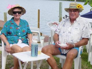 Gulf to Bay Spring Fling Slide 11