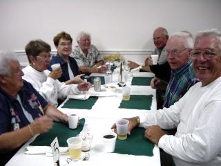 Steak Fry at Gulf to Bay Slide 21