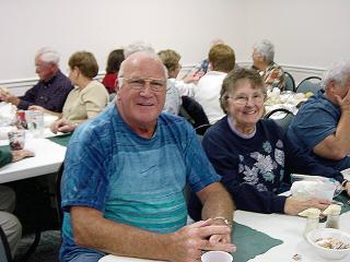 Steak Fry at Gulf to Bay Slide 23