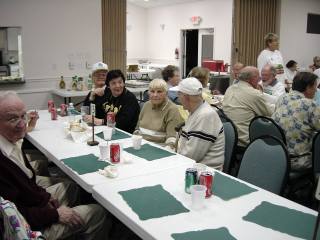 Steak Fry at Gulf to Bay Slide 28