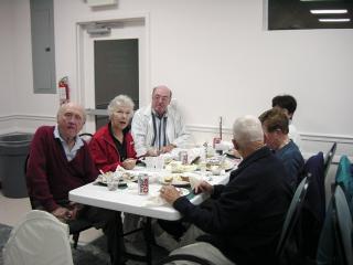 Steak Fry at Gulf to Bay Slide 30