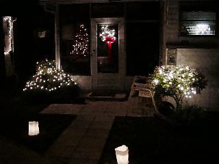 Christmas Luminaries 2002 - Slide 5